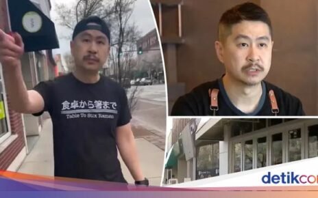 Pemilik Resto Ini Ngamuk dan Kejar Pengunjung yang Tak Beri Tip