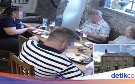 Pengunjung Ini Dituduh Tak Bayar Makan Berakhir Dapat Ganti Rugi Rp 1,6 M