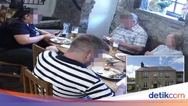 Pengunjung Ini Dituduh Tak Bayar Makan Berakhir Dapat Ganti Rugi Rp 1,6 M