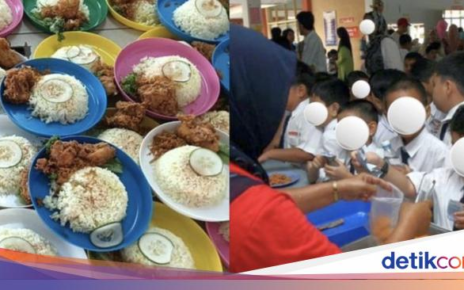 Penjual Ini Kesal Gegara Banyak Aturan Jualan Makanan di Kantin Sekolah