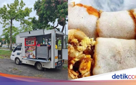 Penjual Popiah Ini Dikritik Jualannya Mahal dan Tak Enak, Ini Jawabannya