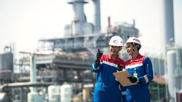 Pertamina