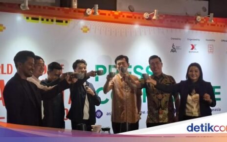 World of Coffee Hadir di Jakarta! Dimeriahkan UMKM dan Petani Kopi