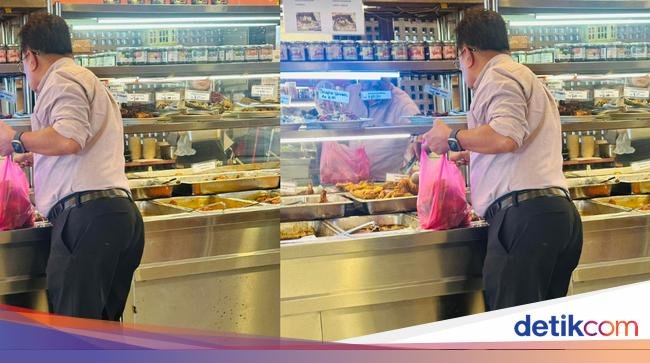 Pria Ini Borong 30 Ayam Goreng Setiap Hari, Alasannya Mulia!