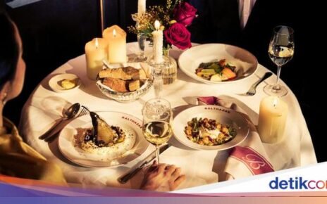 Pria Ini Dilabrak Istri Saat Makan Bersama Selingkuhan di Resto Mewah