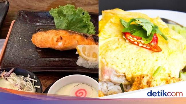 Pria Malaysia Bandingkan Kualitas Set Nasi Jepang vs Nasi Campur
