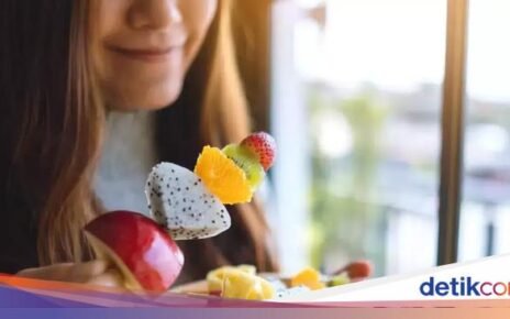 7 Manfaat Sehat Makan Buah Tiap Pagi, Selain Sehatkan Pencernaan