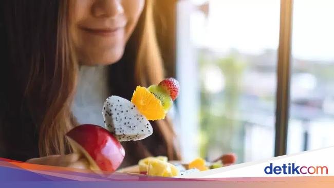 7 Manfaat Sehat Makan Buah Tiap Pagi, Selain Sehatkan Pencernaan