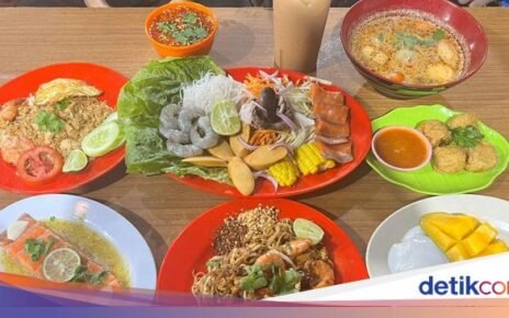 5 Kuliner Viral di Apartemen Wisma Gading Permai Buat Makan Malam