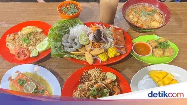 5 Kuliner Viral di Apartemen Wisma Gading Permai Buat Makan Malam