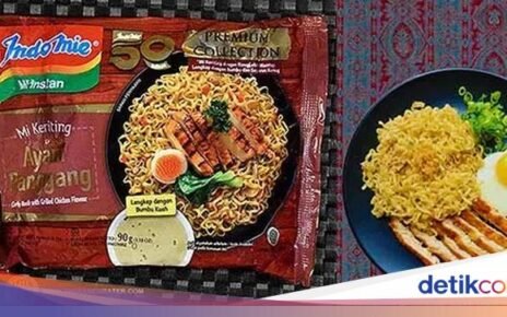Mie Instan Terenak di Dunia hingga Guru Sukses Jual Nasi Padang