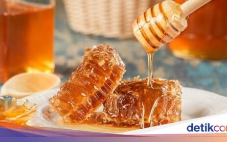 7 Manfaat Rutin Mengonsumsi Madu Mentah untuk Kesehatan