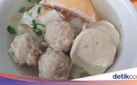 Mantap! 5 Rekomendasi Bakso Gepeng Enak dari Netizen