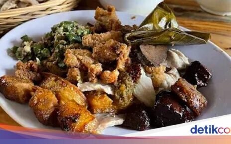 5 Kuliner Legendaris Nonhalal di Yogyakarta yang Digandrungi Wisatawan