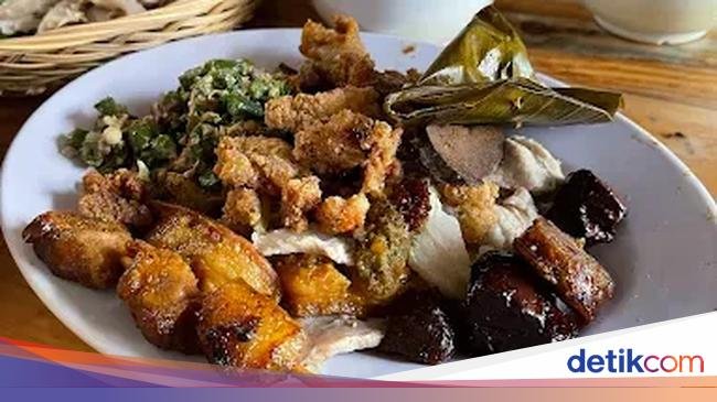 5 Kuliner Legendaris Nonhalal di Yogyakarta yang Digandrungi Wisatawan
