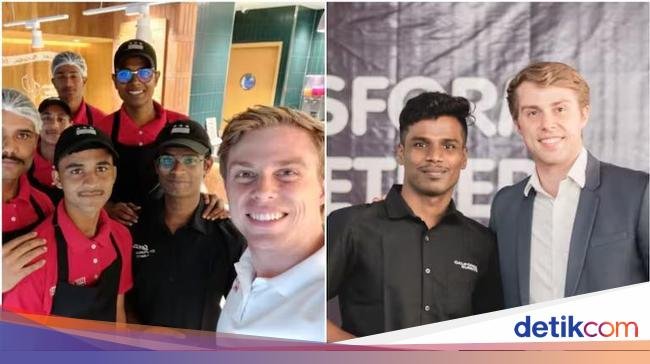 Modal Nekat, Seorang Remaja Sukses Buka Kedai Meksiko di India