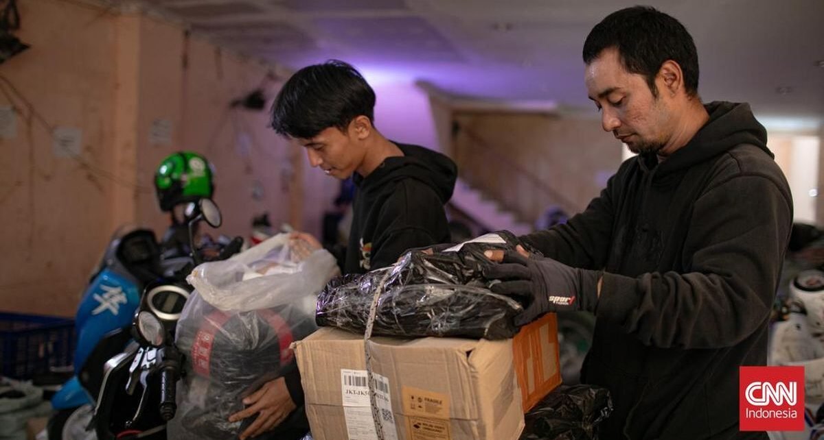 Geliat Layanan Ekspedisi di Tengah Aturan Baru Gratis Ongkir