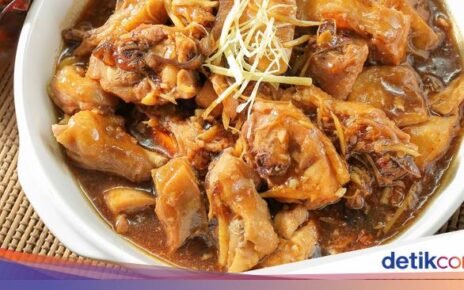 3 Resep Ayam Kecap Bumbu Meresap yang Gurih Legit