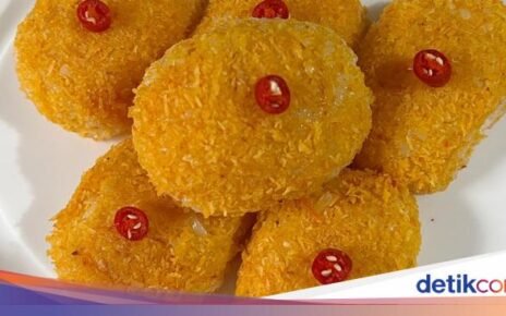 3 Resep Camilan Ketan Kukus yang Pulen Gurih Untuk Teman Ngopi