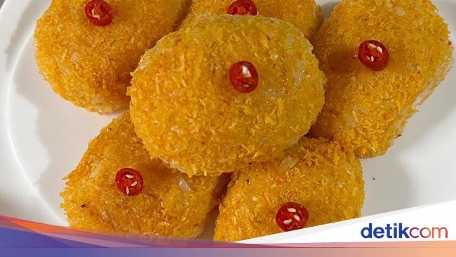 3 Resep Camilan Ketan Kukus yang Pulen Gurih Untuk Teman Ngopi