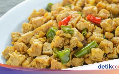 3 Resep Lauk Menu Warteg yang Murah dan Enak