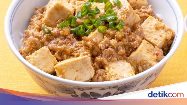 Resep Tumis Tahu Ayam Cincang, Lauk Praktis Murah dan Enak