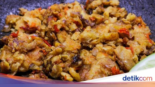Resep Tempe Penyet yang Sedap Bikin Nambah Nasi