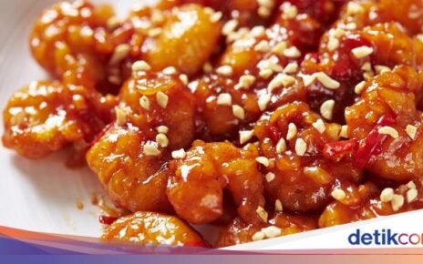 3 Resep Udang Goreng Populer ala Restoran yang Gurihnya Nampol