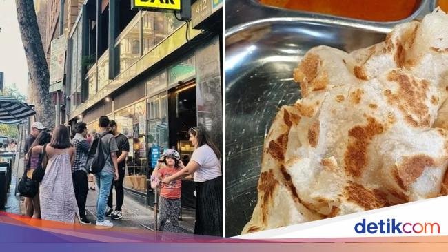 Resto Roti Canai Tawarkan Gaji Rp 820 Juta per Tahun untuk Pegawainya