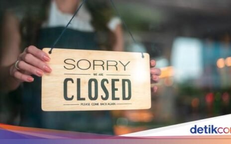 Restoran Legendaris hingga Milik Tokoh Terkenal Ini Berakhir Bangkrut