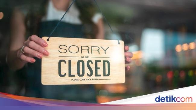 Restoran Legendaris hingga Milik Tokoh Terkenal Ini Berakhir Bangkrut
