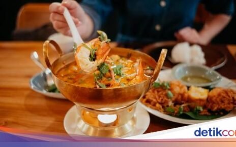 Tom Yum hingga Boat Noodle Jadi Menu Populer di Restoran Thailand