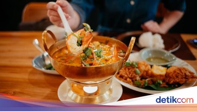 Tom Yum hingga Boat Noodle Jadi Menu Populer di Restoran Thailand