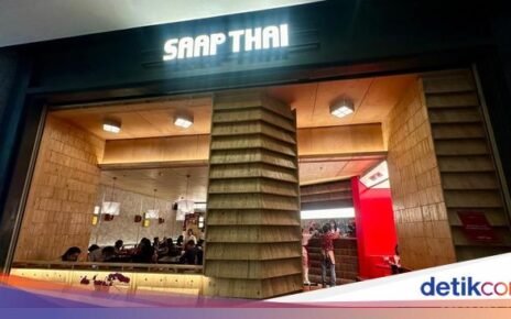 Boat Noodle Segar dengan Topping Wagyu Juicy Ada di Sini