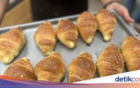 Bakery Korea Lagi Tren di Indonesia, Salt Bread hingga Roti Ubi Jadi Incaran