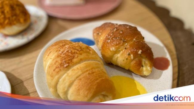 Salt Bread yang Asin Gurih Ada di 5 Bakery Ternama Ini