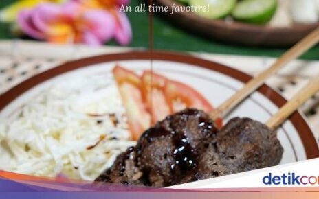 Maknyus! 5 Sate Buntel khas Solo di Jakarta yang Autentik