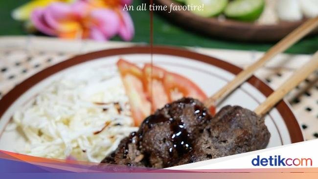 Maknyus! 5 Sate Buntel khas Solo di Jakarta yang Autentik