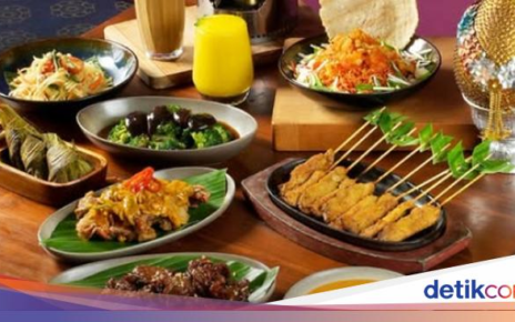 Sawadikap! Ini 5 Restoran Thailand Terfavorit di Jakarta