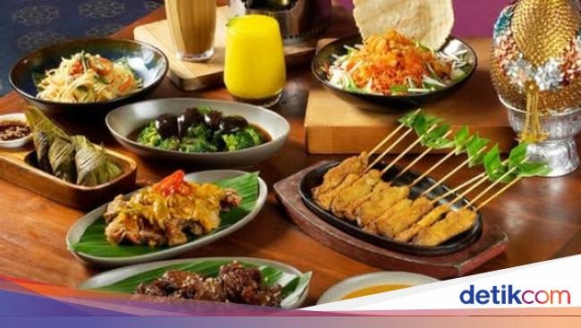 Sawadikap! Ini 5 Restoran Thailand Terfavorit di Jakarta