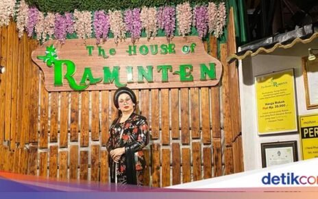 Sedep Mlekoh! Bakmi Jawa dan Ayam Goreng di The House of Raminten