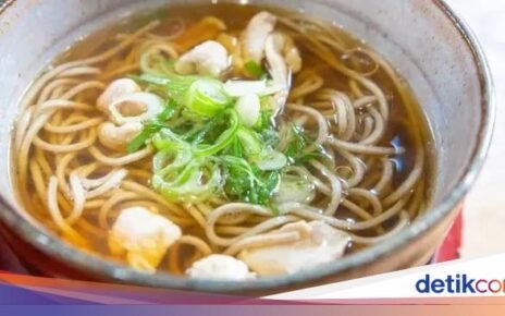 Sedih! Resto Soba Berusia 122 Tahun Ini Harus Tutup Permanen