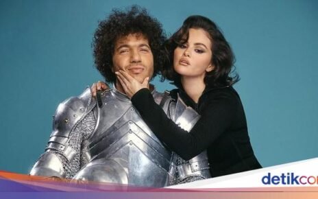 Benny Blanco dan Selena Gomez Ingin Ada Roti Ini di Pesta Pernikahannya