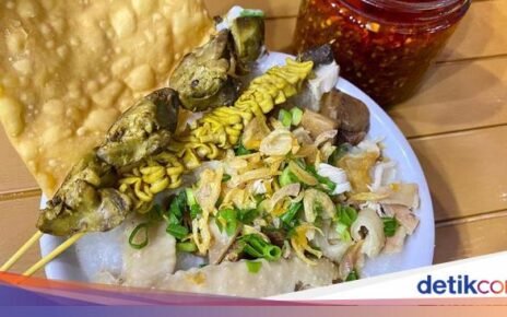 Maknyus! 5 Kuliner Malam di Gandaria yang Populer Lezatnya