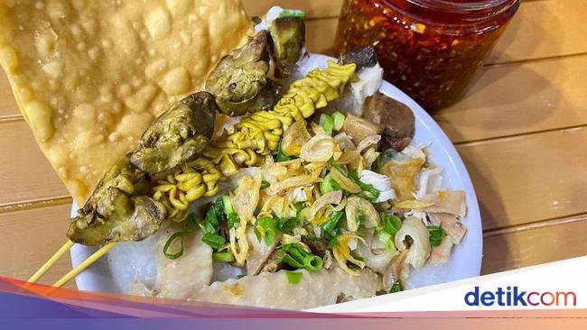 Maknyus! 5 Kuliner Malam di Gandaria yang Populer Lezatnya