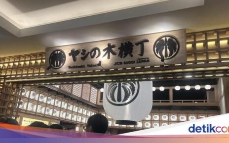 Seru! Jajan Onigiri Rendang hingga Mochi Daifuku di Food Court Jepang