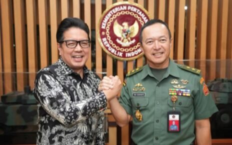 Komitmen Bela Negara, Sinar Mas Kirim 500 Karyawan ke Komcad