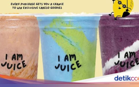 5 Racikan Smoothies Segar ala Erewhon Ada di Jakarta