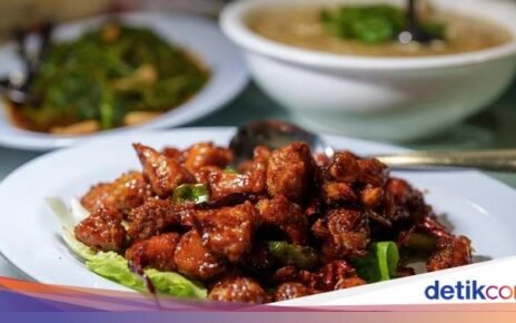 Suhu Terbaik Menikmati Makanan Bukan Saat Panas, Ini Sebabnya