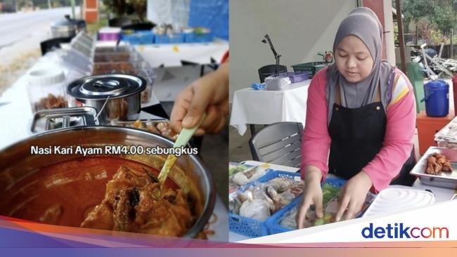 Tak Peduli Mitos, Wanita Ini Buktikan Kedainya Bisa Tetap Ramai Pembeli
